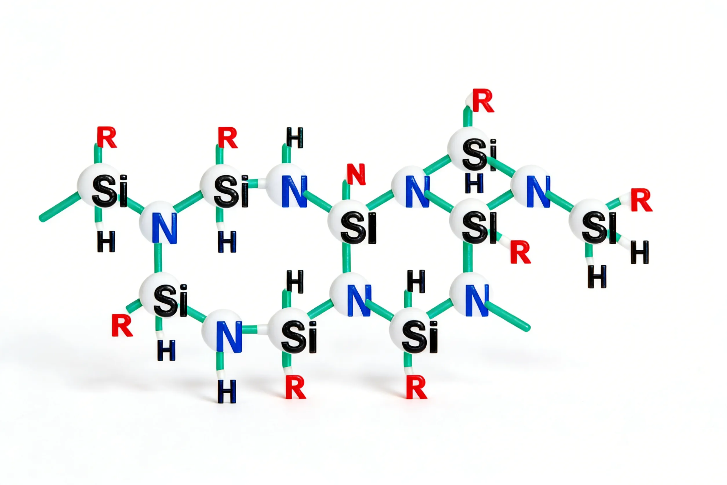OPSZ — organic polysilazane resin structure and applications