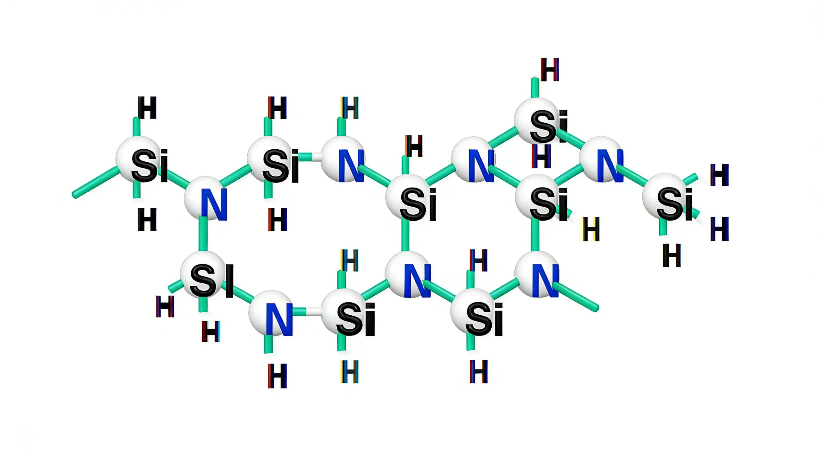 PHPS — perhydropolysilazane hydrophilic super-hard stain-resistant nano-coating material