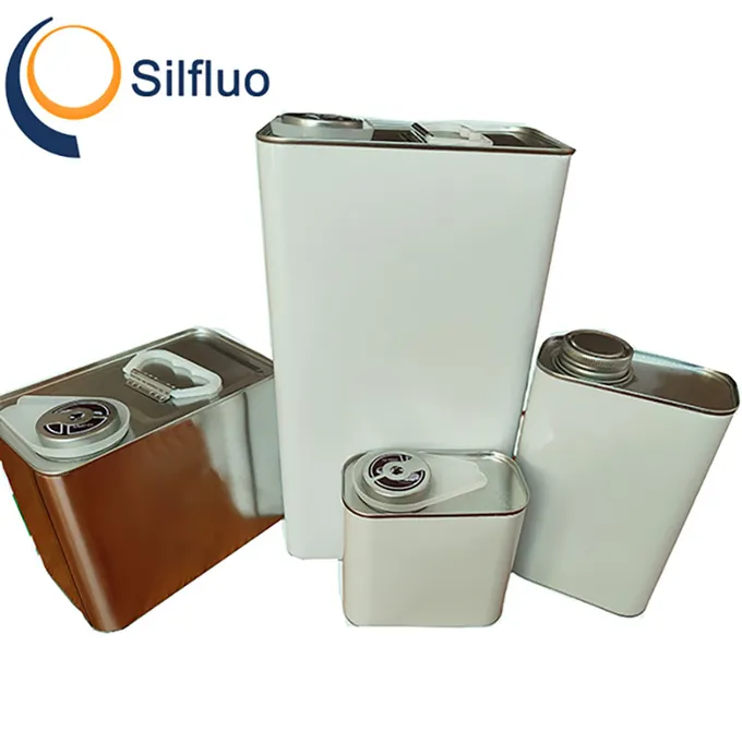 Silfluo SILZ-RT31 room-temperature curing 600°c anti-corrosion ceramic coating