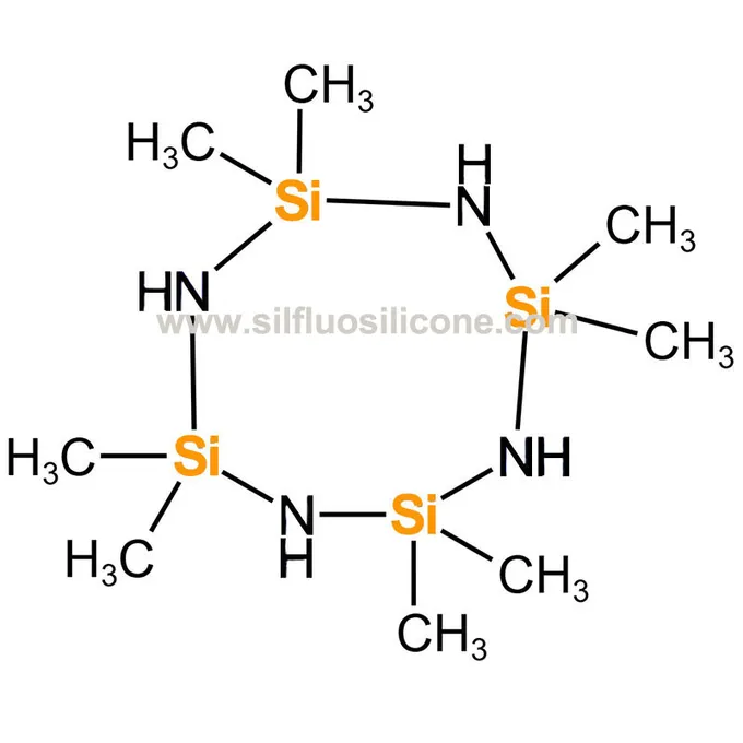 Silfluo SILZ-CY-4 2,2,4,4,6,6,8,8-octamethylcyclotetrasilazane (omcts)