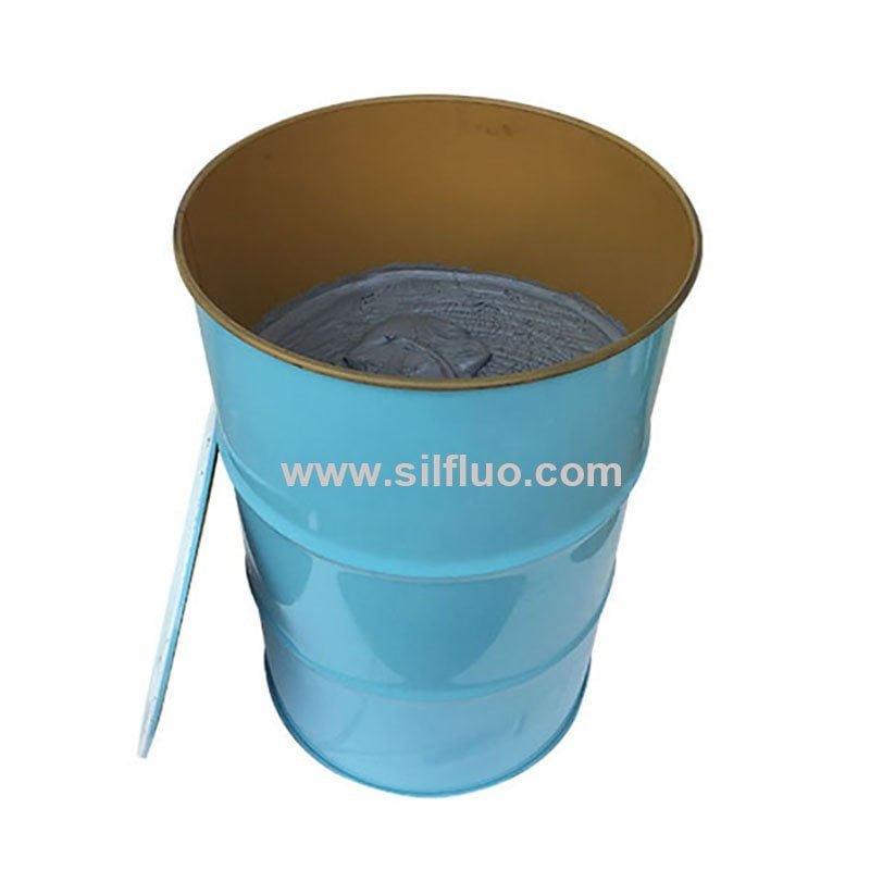 LR-ELS400 Phenyl Silicone Elastomer for Sealing Material - Silfluo