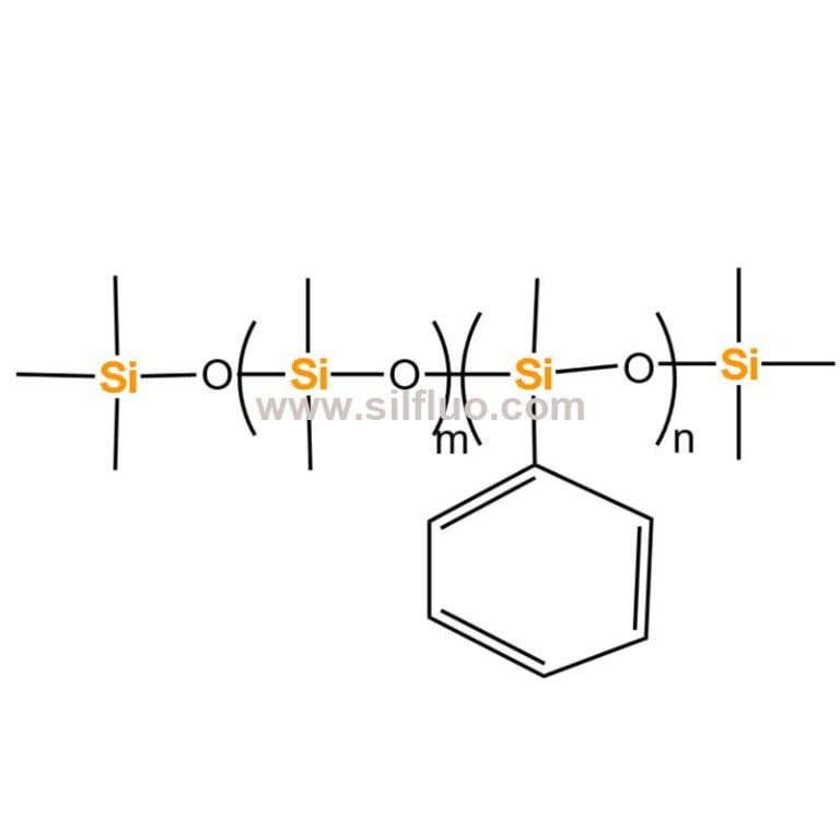 LF-PM11 Phenyl Silicone Oil with High Refractive Index - Silfluo