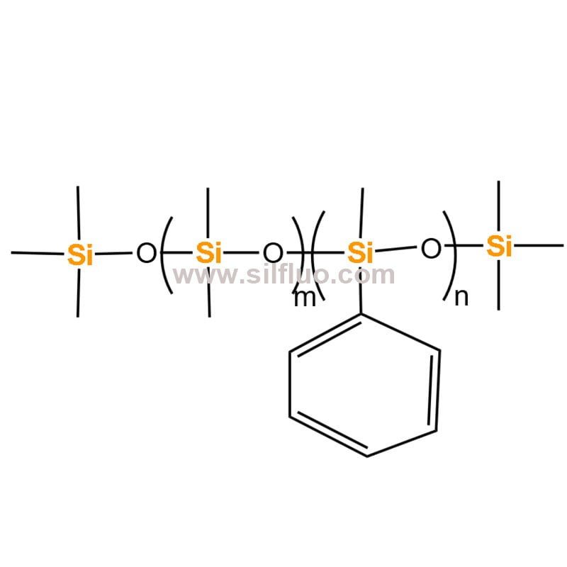 LF-PM11 Phenyl Silicone Oil with High Refractive Index - Silfluo