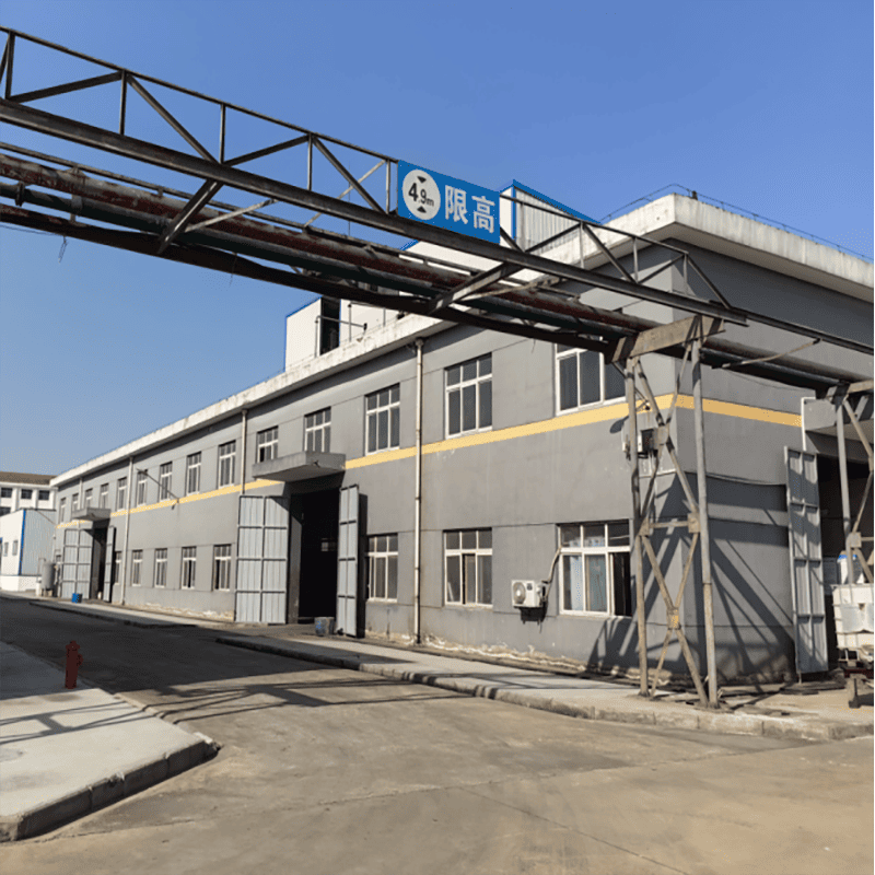 Manufacturing Facility