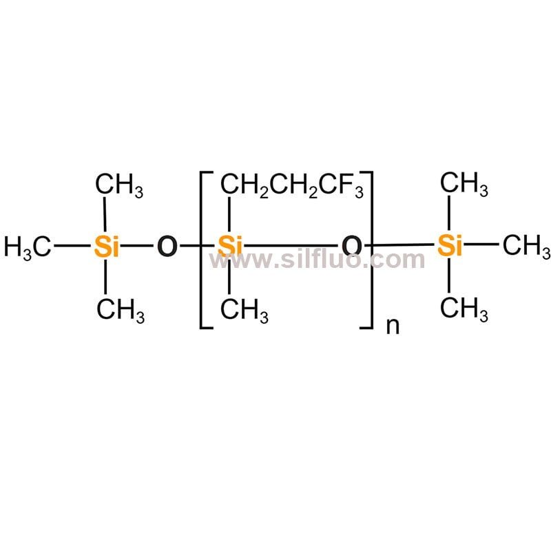 LR-F5500 50 Shore A Standard Fluorosilicone Rubber - Silfluo