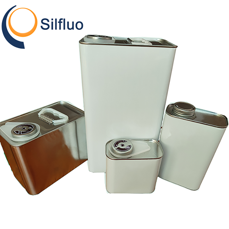 SILZ-RT61 Epoxy-modified Polysilazane Ceramic Coating - Silfluo