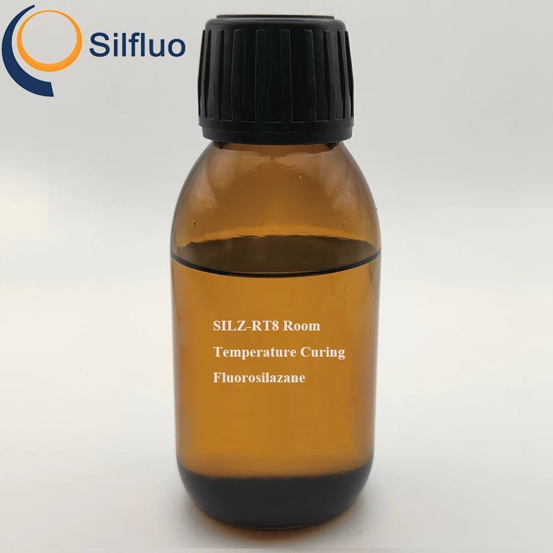 SILZ-RT8 Fluoro-modified Polysilazane Coating Anti-graffiti - Silfluo