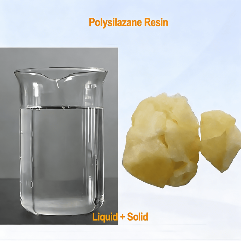 Silazane & Polysilazane