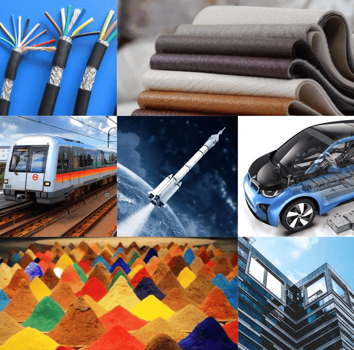 Silfluo fluorosilicone Polysilazane Phenylsilicone Ceramic coating