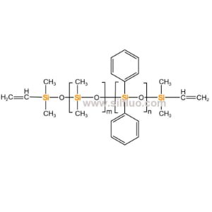 LR-PVMQ Phenyl Silicone Rubber Low-Temp Resistant FVMQ - Silfluo
