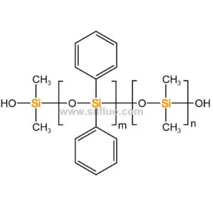LR-RTVP Vinyl-terminated Phenyl Silicone Fluid for LED Optical - Silfluo