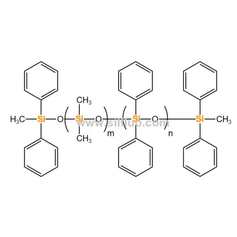 LF-PM12 Diphenyl Silicone Oil for High Thermal Stability 68083-14-7 - Silfluo