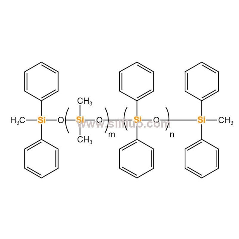 LF-PM12 Diphenyl Silicone Oil for High Thermal Stability 68083-14-7 - Silfluo