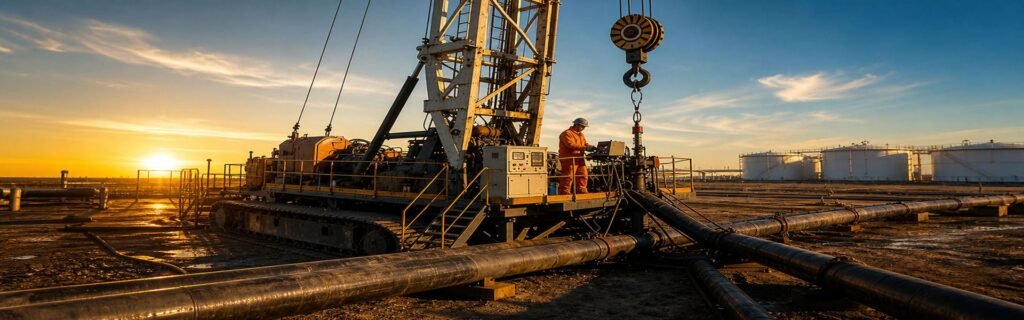 Oil, Gas & Marine