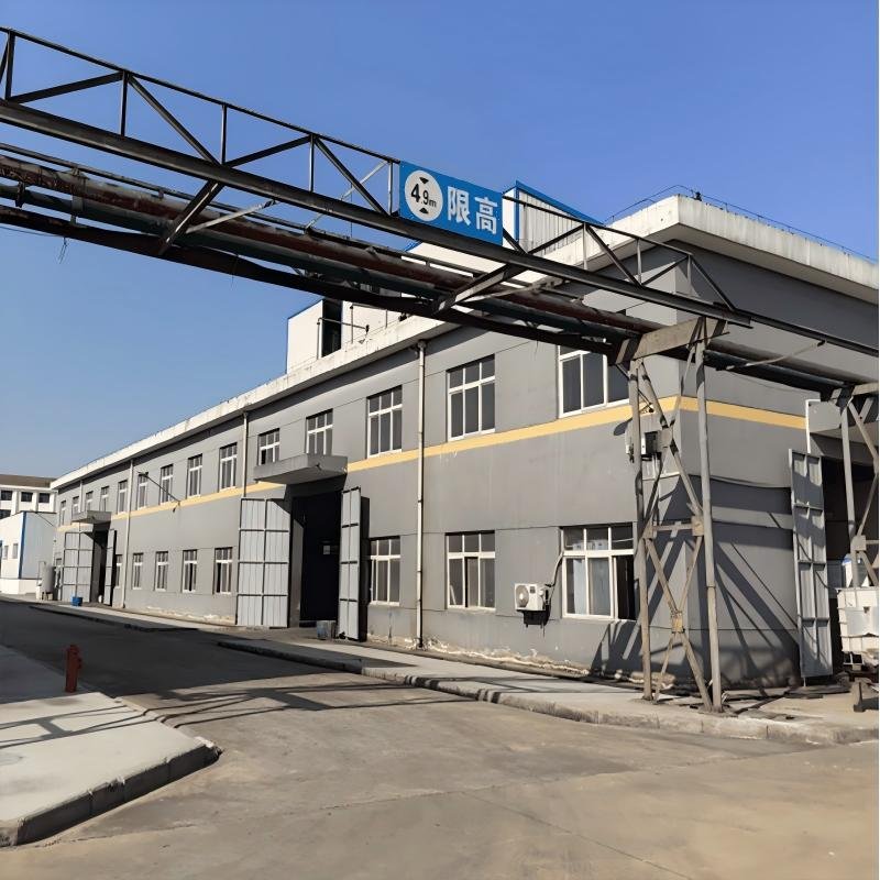 Manufacturing Facility