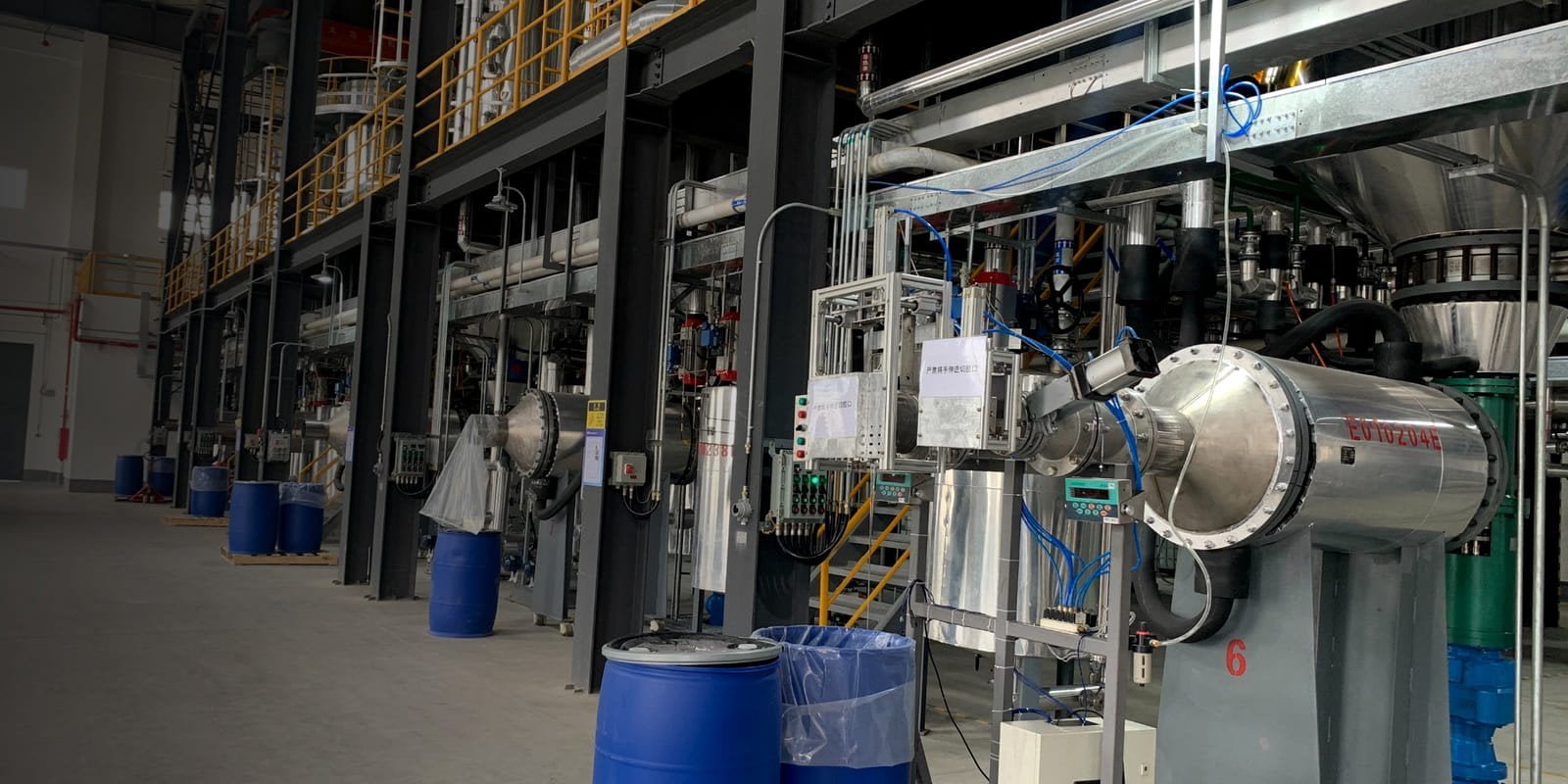 High-Performance Silicone & Silazane Materials